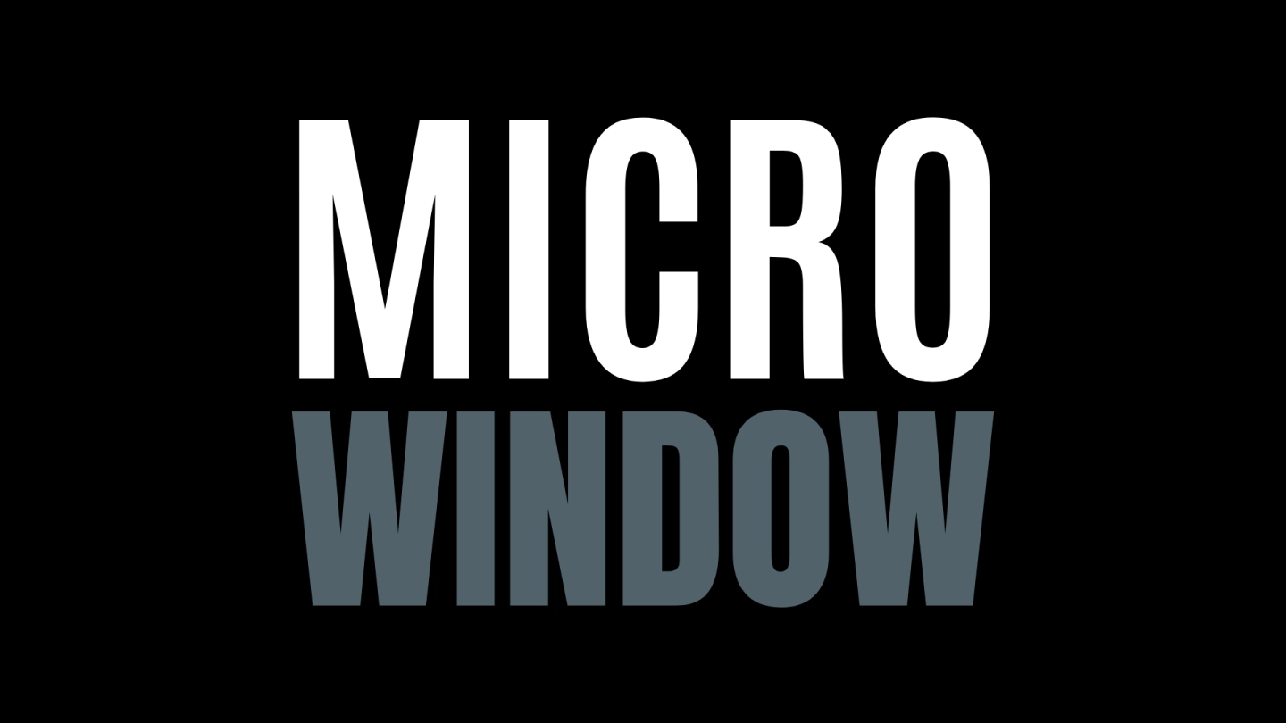 patentli mikro pencere sistemi ile artirilmis seffaflik